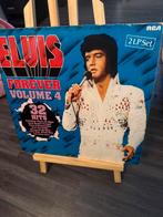 Elvis forever vol 4 ( slechts 1 lp ), Ophalen of Verzenden, 1960 tot 1980, Zo goed als nieuw, 12 inch