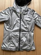 Goldbergh dunne windjack zilverkleur, Kleding | Dames, Jassen | Winter, Overige kleuren, Ophalen of Verzenden, Maat 36 (S), Gedragen