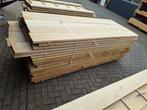 Windgedroogde Eiken planken 30x200mm, 2500mm - 85 stuks, Doe-het-zelf en Verbouw, Hout en Planken, Ophalen, 25 tot 50 mm, Eiken