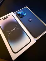 iPhone 14 Pro 128GB - Zo goed als nieuw!, Telecommunicatie, Mobiele telefoons | Apple iPhone, Ophalen, 80 %, Zwart, Zo goed als nieuw