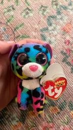 Regenboog beanie boo sleutelhanger, Kinderen en Baby's, Speelgoed | Knuffels en Pluche, Ophalen of Verzenden, Zo goed als nieuw