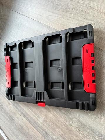 Packout Adapterplaat voor koppeling HD Box en Packout nieuw beschikbaar voor biedingen
