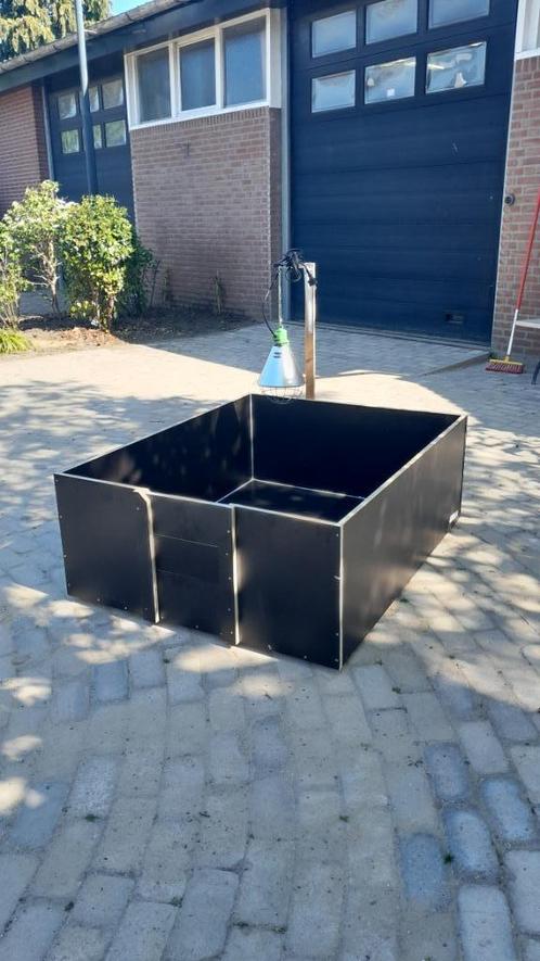 Werpkist met lamp - brandschoon!, Dieren en Toebehoren, Hondenhokken, Zo goed als nieuw, Hondenhok, Minder dan 65 cm, 110 cm of meer