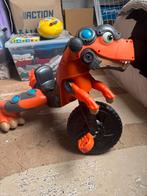 Dino Loopfiets - Stoer en Leuk!, Kinderen en Baby's, Ophalen of Verzenden, Zo goed als nieuw, Loopfiets
