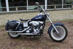 Harley-Davidson Dyna Glide FXD Dyna Glide, Motoren, Chopper, Bedrijf, Meer dan 35 kW, 1450 cc