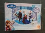 Frozen vloer puzzel 24 stukjes, Kinderen en Baby's, Speelgoed | Kinderpuzzels, 10 tot 50 stukjes, Ophalen of Verzenden, Zo goed als nieuw