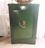 mooie Antieke kluis, Ophalen