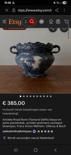 Orgineel!, Antiek en Kunst, Antiek | Servies los, Ophalen