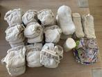 Groot pakket wasbare luiers maat 2 Little Lamb, Kinderen en Baby's, Ophalen of Verzenden, Gebruikt