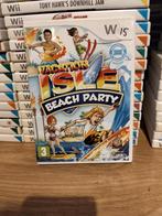 Vacation Isle Beach Party - Wii, Spelcomputers en Games, Games | Nintendo Wii, Ophalen of Verzenden, Zo goed als nieuw