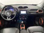 Jeep Renegade 1.4 MultiAir Opening Edition / 140PK / LEDER /, Gebruikt, 4 cilinders, 400 kg, Wit