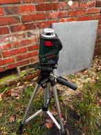 Bosch PLL 360 Lijnlaser met Statief - Gebruikt, Ophalen of Verzenden, Gebruikt, Licht
