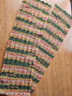 Gehaakte wollen sjaal, Ophalen of Verzenden, Nieuw, Maat 38/40 (M), Sjaal