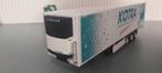 Koeltrailer wsi KOTRA, Ophalen of Verzenden, Zo goed als nieuw, Bus of Vrachtwagen, Wsi