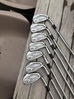 Wilson staff CB stiff shaft 4 T/M PW, Sport en Fitness, Golf, Ophalen of Verzenden, Gebruikt, Set, Overige merken