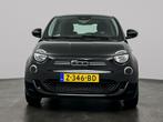 Fiat 500e 42 kWh | CarPlay | Cruise Control | ECC |, Auto's, Stof, 321 km, 4 stoelen, Zwart