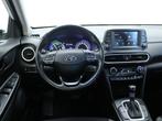 Hyundai Kona 1.6 GDI HEV Comfort | Trekhaak | Achteruitrijca, Stof, Met garantie (alle), Wit, Bedrijf