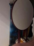 Staan tafel, Ophalen, Zo goed als nieuw, Rond, 100 tot 150 cm