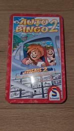 Auto Bingo 2 - Reisspel voor Onderweg!, Gebruikt, Schmidt, Ophalen of Verzenden, Een of twee spelers