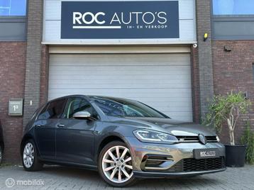 Volkswagen Golf 1.4 TSI Highline | R-line | ACC | LED beschikbaar voor biedingen