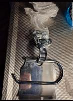 Toiletrolhouder bieden gebruikt, Ophalen of Verzenden, Gebruikt, Overige kleuren, Overige typen