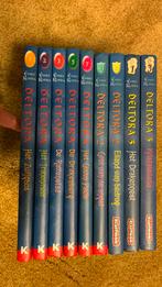 Emily Rodda - 9x Deltora 3D divers uit serie 1, 2 en 3, Boeken, Gelezen, Ophalen of Verzenden, Fictie, Emily Rodda