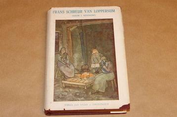 Frans Schreur van Loppersum — Jan Keuning [1923] + SO beschikbaar voor biedingen