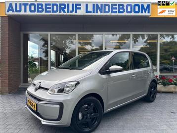 Volkswagen Up! 1.0 BMT move up! winter en zomerwielen beschikbaar voor biedingen