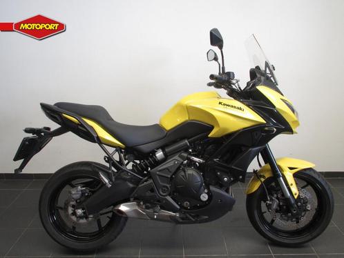 Kawasaki VERSYS 650 ABS (bj 2015), Motoren, Motoren | Kawasaki, Bedrijf, Overig
