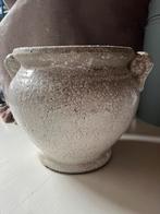 Pot, Ophalen, Rond, Zo goed als nieuw, Aardewerk