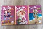 Barbie boekenclub, 3 boeken, Boeken, Ophalen of Verzenden, Zo goed als nieuw