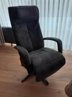 Fauteuil, Huis en Inrichting, Fauteuils, Ophalen, Minder dan 75 cm, Zo goed als nieuw, Stof