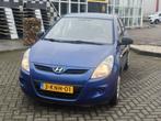 Hyundai i20 1.2 5-DRS 2011 Blauw, Auto's, 450 kg, 4 cilinders, Blauw, Bedrijf
