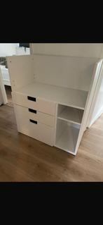 IKEA Kids changing table, Kinderen en Baby's, Ophalen, Gebruikt, Kast, 75 tot 100 cm