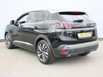 Peugeot 3008 1.6 HYbrid 225 GT Navigatie / Camera, 12 maanden, Euro 6, 4 cilinders, Zwart