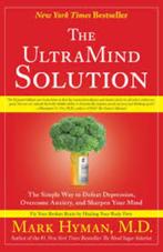 Mark Hyman: The UltaMind solution. Engelstalig, Ophalen of Verzenden, Gelezen, Mark Hyman