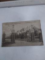 BERGEN OP ZOOM  STICHTING "VREDERUST " HOOFDINGANG 1918, Ophalen of Verzenden, Voor 1920, Noord-Brabant