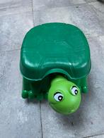 Loopschildpad, Ophalen