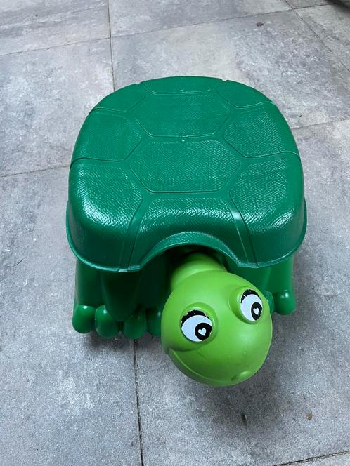 Loopschildpad, Kinderen en Baby's, Speelgoed | Buiten | Los speelgoed, Ophalen