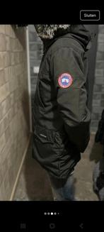 Canada Goose Jas - Winterklaar!, Zwart, Canada Goose, Overige maten, Ophalen of Verzenden
