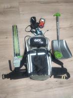 Te Huur: ABS rugzak + 25l zip-on + 3-eenheid, Gebruikt, Overige typen, Skiën, Minder dan 100 cm