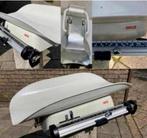 Vintage De Seca mechanische baby weegschaal, schuifgewichten, Witgoed en Apparatuur, Weegschalen, Ophalen of Verzenden, Gebruikt