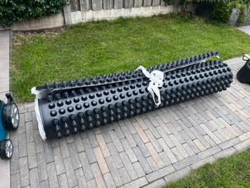 Drainagemat / drainagebaan sedumdak ong 1.5x2m beschikbaar voor biedingen