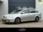 Toyota Avensis Wagon 1.8 VVTi Linea Sol AUTOMAAT / CLIMA, 65 €/maand, 4 cilinders, 129 pk, Origineel Nederlands