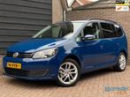 Volkswagen Touran 1.2 TSI Comfortline BlueMotion 7p | Airco, Auto's, Voorwielaandrijving, Euro 5, Stof, Gebruikt