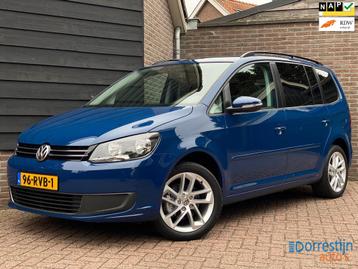 Volkswagen Touran 1.2 TSI Comfortline BlueMotion 7p | Airco  beschikbaar voor biedingen