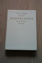 Te koop: van Goors klein Nederlands woordenboek uit 1969, Ophalen of Verzenden, Overige uitgevers, Nederlands, Prof. Dr. C.B. van Haeringen