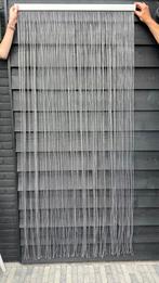 Vliegengordijn Decor als nieuw!, Ophalen of Verzenden, Zo goed als nieuw, 80 tot 100 cm, 200 tot 215 cm