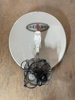 Camper schotel SR Mecatronic 85cm, Ophalen of Verzenden, Gebruikt