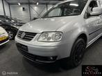 Volkswagen Caddy Maxi 1.6 Cruise|Clima|7-Persoons|Apk Nieuw, Voorwielaandrijving, Gebruikt, 4 cilinders, 7 stoelen
